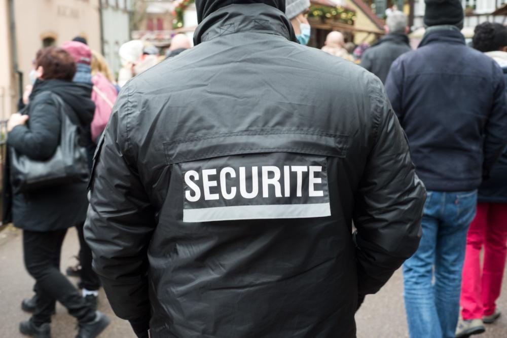 Agent de sécurité à La Roche-sur-Yon